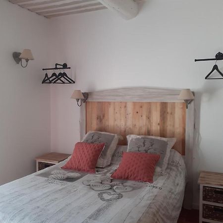 Apartmán Thym & Romarin Aubignan Exteriér fotografie